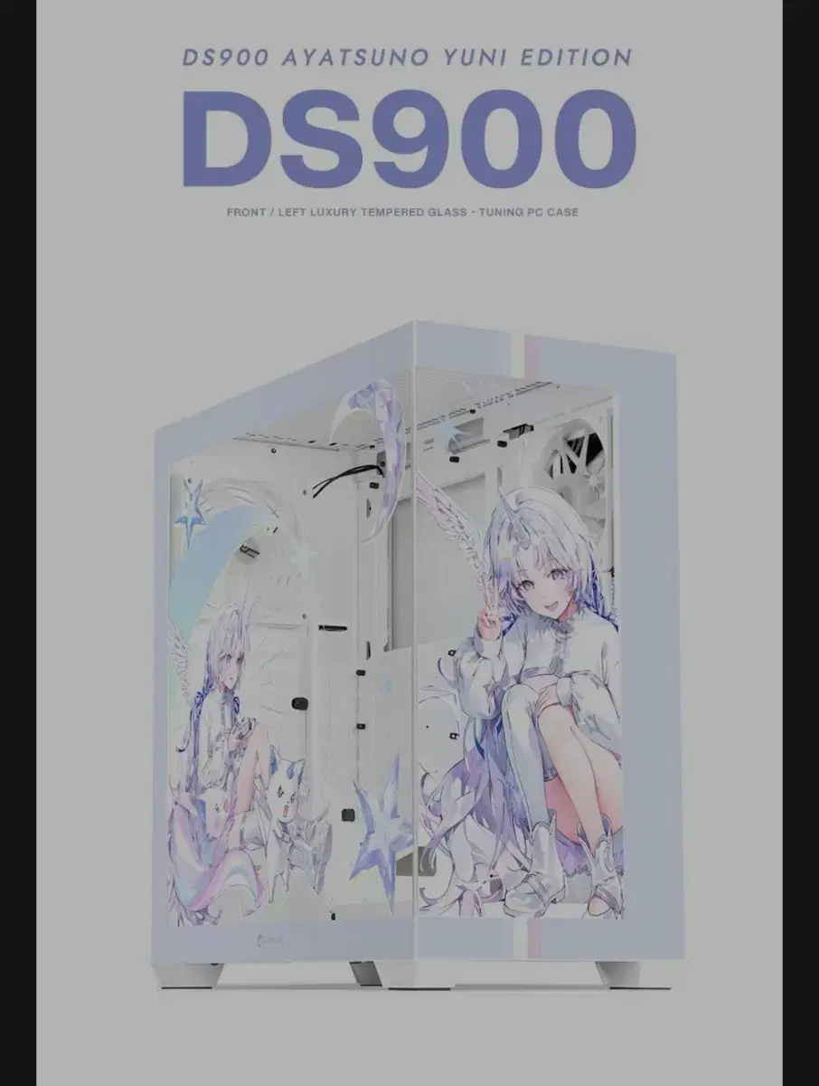 DS900 아야츠노 유니 에디션